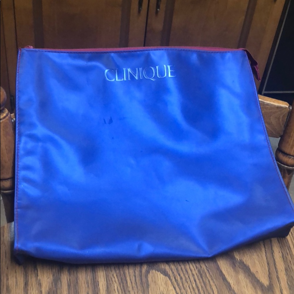 Clinique bag
